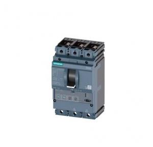 Siemens Sentron MCCB, 63 A, 3 Pole, 3VA2063-6HM32-0AA0