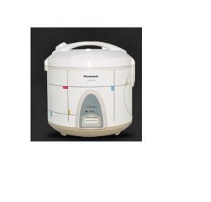 Panasonic 2.2 L Electric Cooker White, SRKA22FA