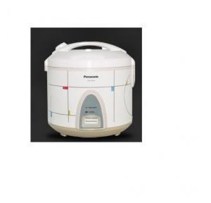Panasonic 1.8 L  Electric Cooker White, SRKA22FA