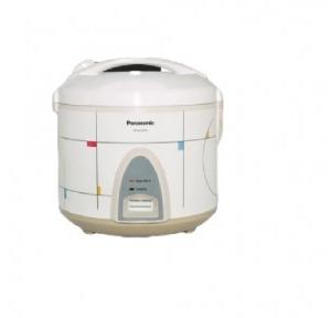 Panasonic 2.2-Liter Automatic-Jar Rice Cooker, SR-KA18FA