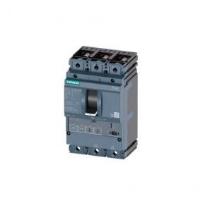 Siemens Sentron MCCB, 40 A, 3 Pole, 3VA2040-6HM32-0AA0