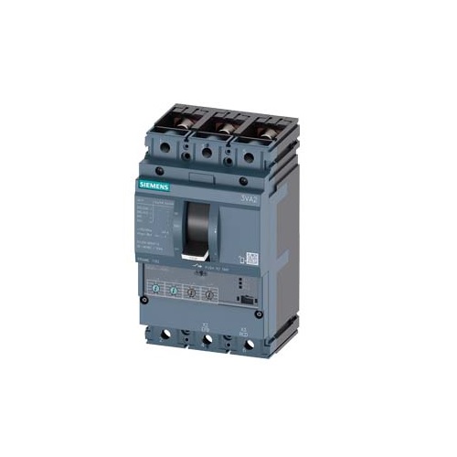 Siemens Sentron MCCB, 40 A, 3 Pole, 3VA2040-6HM32-0AA0