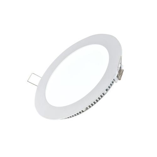 Hublit 12W Round Concealed LED Light, HUBRL-LMFL-SLPS-1200