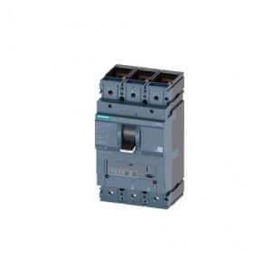 Siemens Sentron MCCB, 630 A, 3 Pole, 3VA2463-5HM32-0AA0