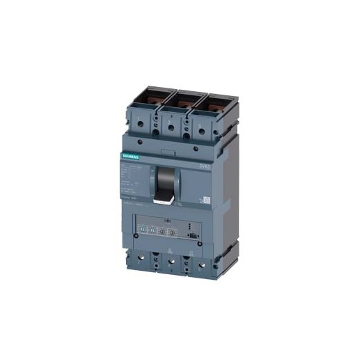 Siemens Sentron MCCB, 630 A, 3 Pole, 3VA2463-5HM32-0AA0