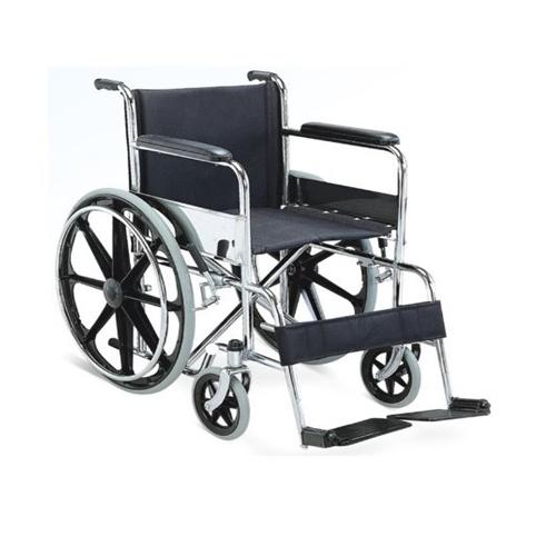 Karma Spoke Wheel Foldable Wheelchair, Fighter C