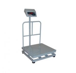 Sharp Heavy Duty Platform Scale 550x600 mm, Max Capacity 500 kg