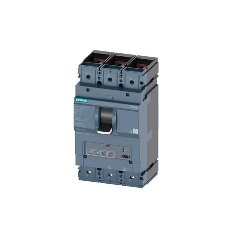 Siemens Sentron MCCB, 400 A, 3 Pole, 3VA2340-5HM32-0AA0