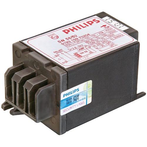Philips Electronic Ignitor For HID Lamp Circuits SN 58/02 250V