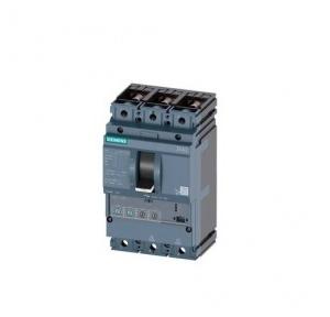 Siemens Sentron MCCB, 250 A, 3 Pole, 3VA2225-5HM32-0AA0