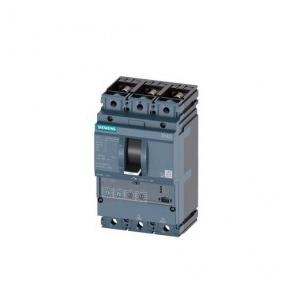 Siemens Sentron MCCB, 160 A, 3 Pole, 3VA2116-5HM32-0AA0