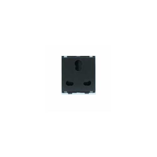 L&T 10A/25A 2M Entice Socket, CB91302CG25