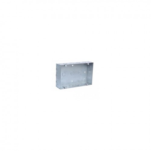 L&T 18M Entice Mounting Box 212x209.5x61 mm, CB91118WM00