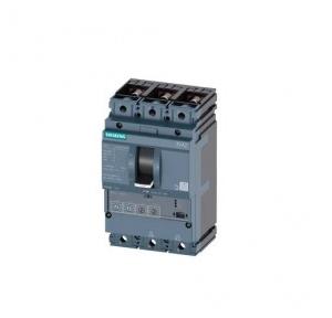 Siemens Sentron MCCB, 40 A, 3 Pole, 3VA2040-5HM32-0AA0