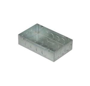 L&T 4M Entice Mounting Box 136x75.5x53 mm, CB91104WM00