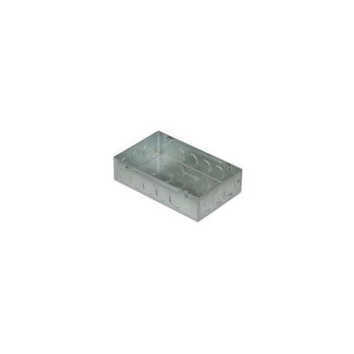 L&T 4M Entice Mounting Box 136x75.5x53 mm, CB91104WM00