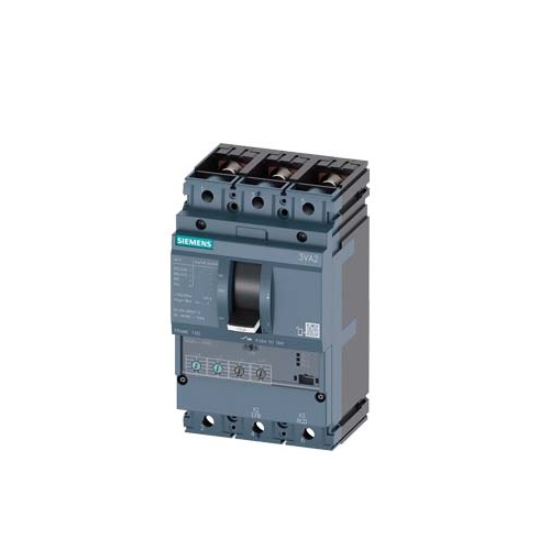 Siemens Sentron MCCB, 25 A, 3 Pole, 3VA2025-5HM32-0AA0