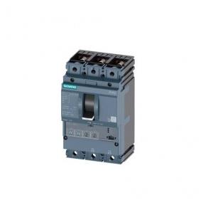 Siemens Sentron MCCB, 250 A, 3 Pole, 3VA2225-4HM32-0AA0