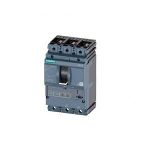 Siemens Sentron MCCB, 160 A, 3 Pole, 3VA2116-4HM32-0AA0