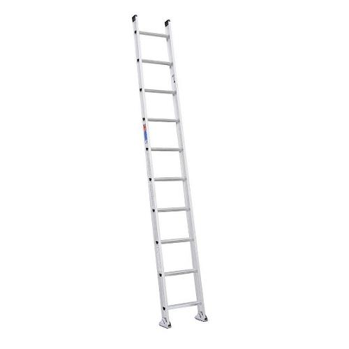 Heavy Duty Aluminium Ladder, 15 Ft, Thickness- 3 mm