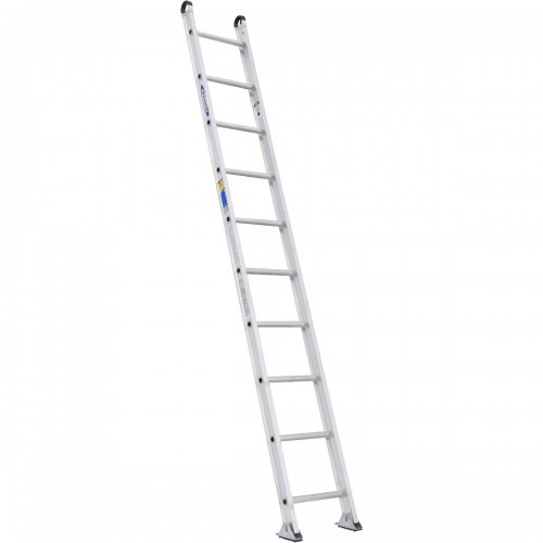 Heavy Duty Aluminium Ladder, 10 Ft