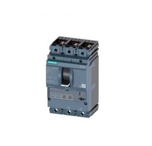 Siemens Sentron MCCB, 63 A, 3 Pole, 3VA2063-4HM32-0AA0