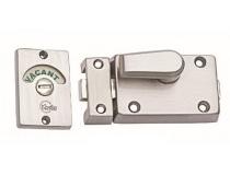 Kodia 551 SS Indicator Bolt Engage Vacant Latch Finish Zinc