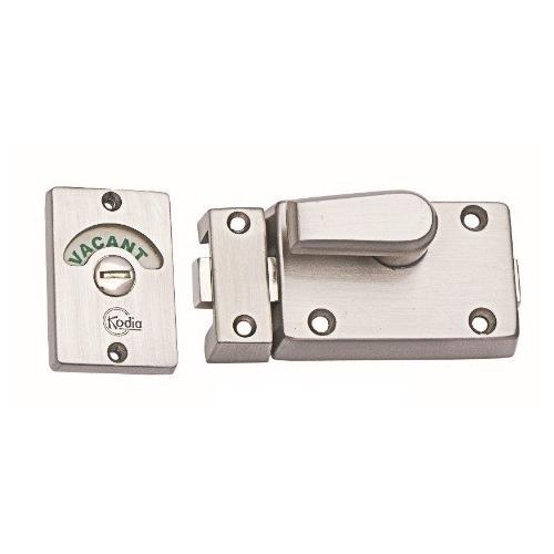 Kodia 551 SS Indicator Bolt Engage Vacant Latch Finish Zinc