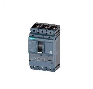 Siemens Sentron MCCB, 40 A, 3 Pole, 3VA2040-4HM32-0AA0