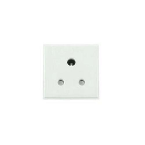 L&T 3 Pin 3M ORIS Power Socket 25A, OC31W25