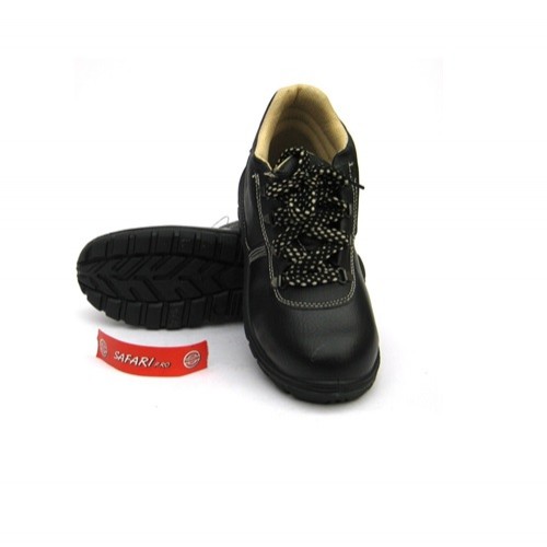 Safari Pro Tyson Steel Toe Safety Shoe, Size: 8