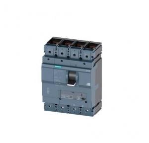 Siemens Sentron MCCB, 630 A, 4 Pole, 3VA2463-6HL42-0AA0