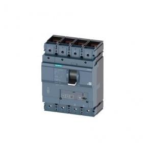 Siemens Sentron MCCB, 400 A, 4 Pole, 3VA2340-6HL42-0AA0