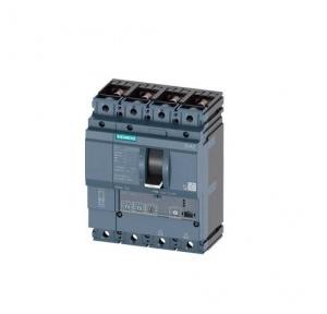 Siemens Sentron MCCB, 250 A, 4 Pole, 3VA2225-6HL42-0AA0