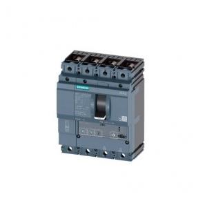 Siemens Sentron MCCB, 100 A, 4 Pole, 3VA2010-6HL42-0AA0