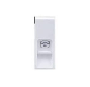 L&T 1M ORIS RJ 11 Shuttered Data Socket, OT11W11