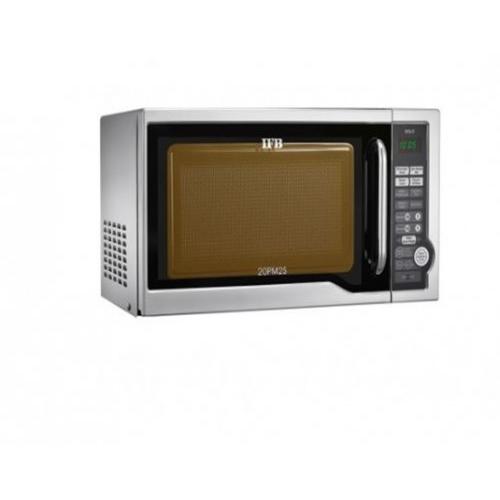 IFB 20 Ltr Silver Solo Microwave Oven, 20PM2S