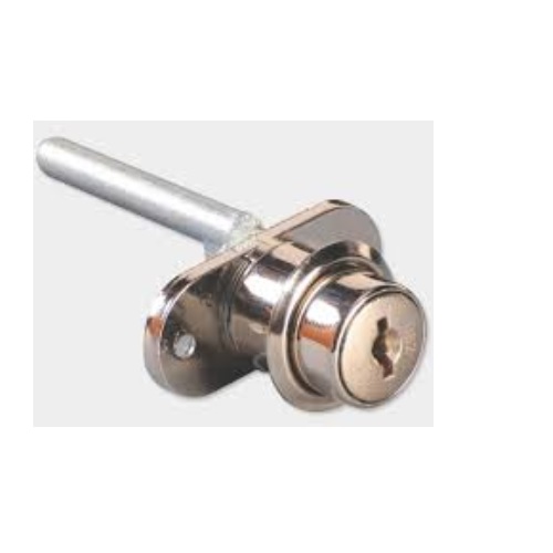 Ebco Pedestal Lock 22 MM With 2 Nos Key Set MPL2-22
