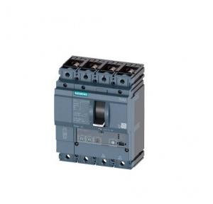 Siemens Sentron MCCB, 63 A, 4 Pole, 3VA2063-6HL42-0AA0