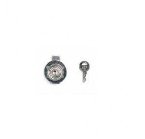 Godrej Cabinet Round Lock With 2 Key Set, 8298