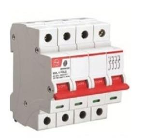 L&T 100A 4P Isolator, BE410000