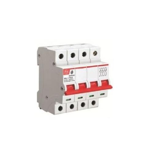 L&T 80A 4P Isolator, BE408000