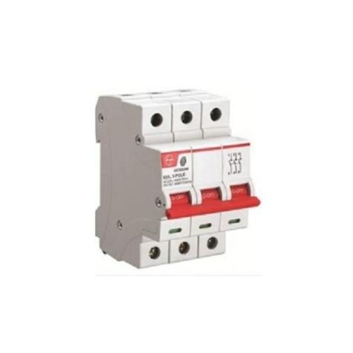 L&T 63A 3P Isolator, BE306300