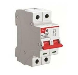 L&T 100A 2P Isolator, BE210000