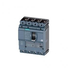 Siemens Sentron MCCB, 25 A, 4 Pole, 3VA2025-6HL42-0AA0