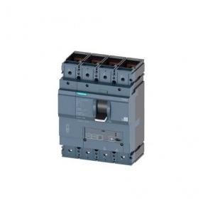 Siemens Sentron MCCB, 630 A, 4 Pole, 3VA2463-5HL42-0AA0