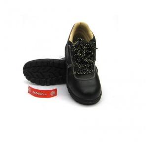 Safari Pro Tyson Steel Toe Safety Shoe, Size: 7