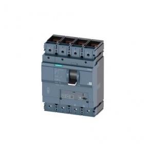 Siemens Sentron MCCB, 400 A, 4 Pole, 3VA2340-5HL42-0AA0