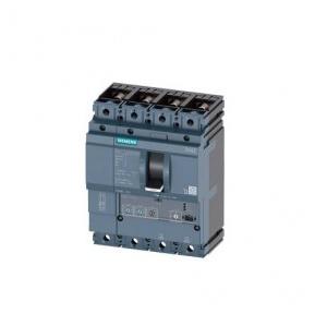 Siemens Sentron MCCB, 250 A, 4 Pole, 3VA2225-5HL42-0AA0