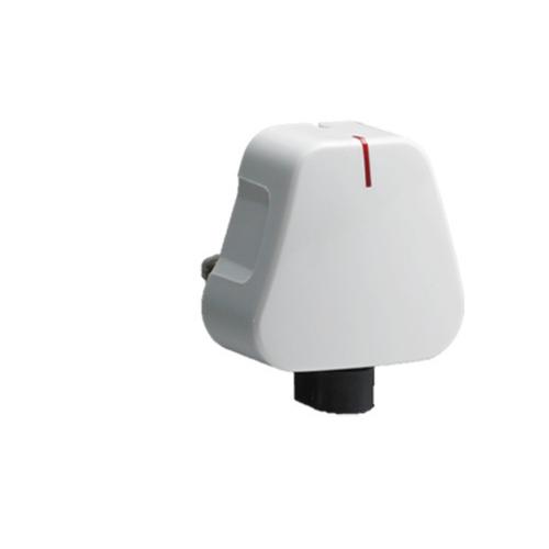 L&T 6A 3 Pin ORIS Plug Top with Indicator, OP03W06